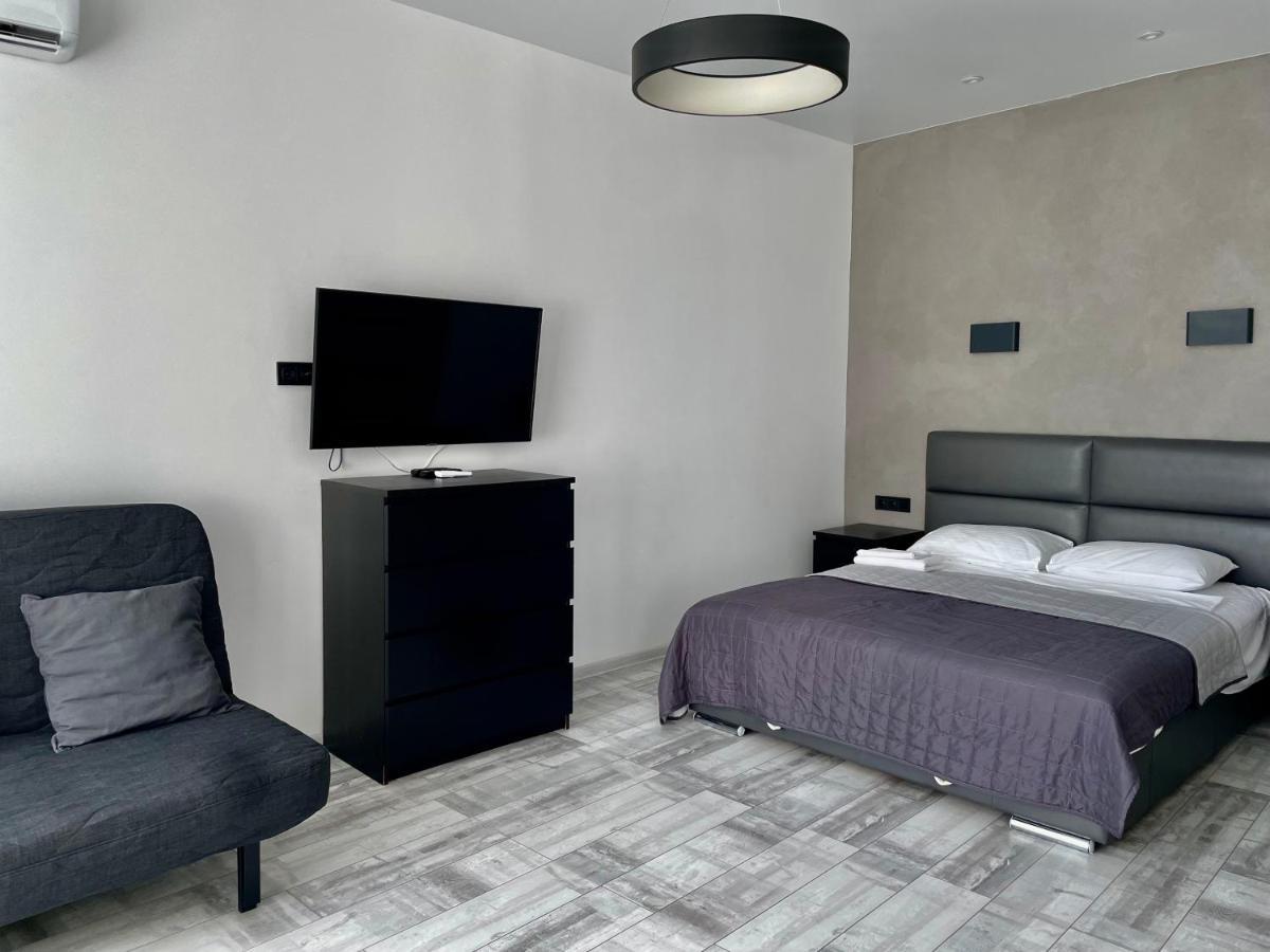 Razor Apartment Studio Self Check-In Odessa Ngoại thất bức ảnh