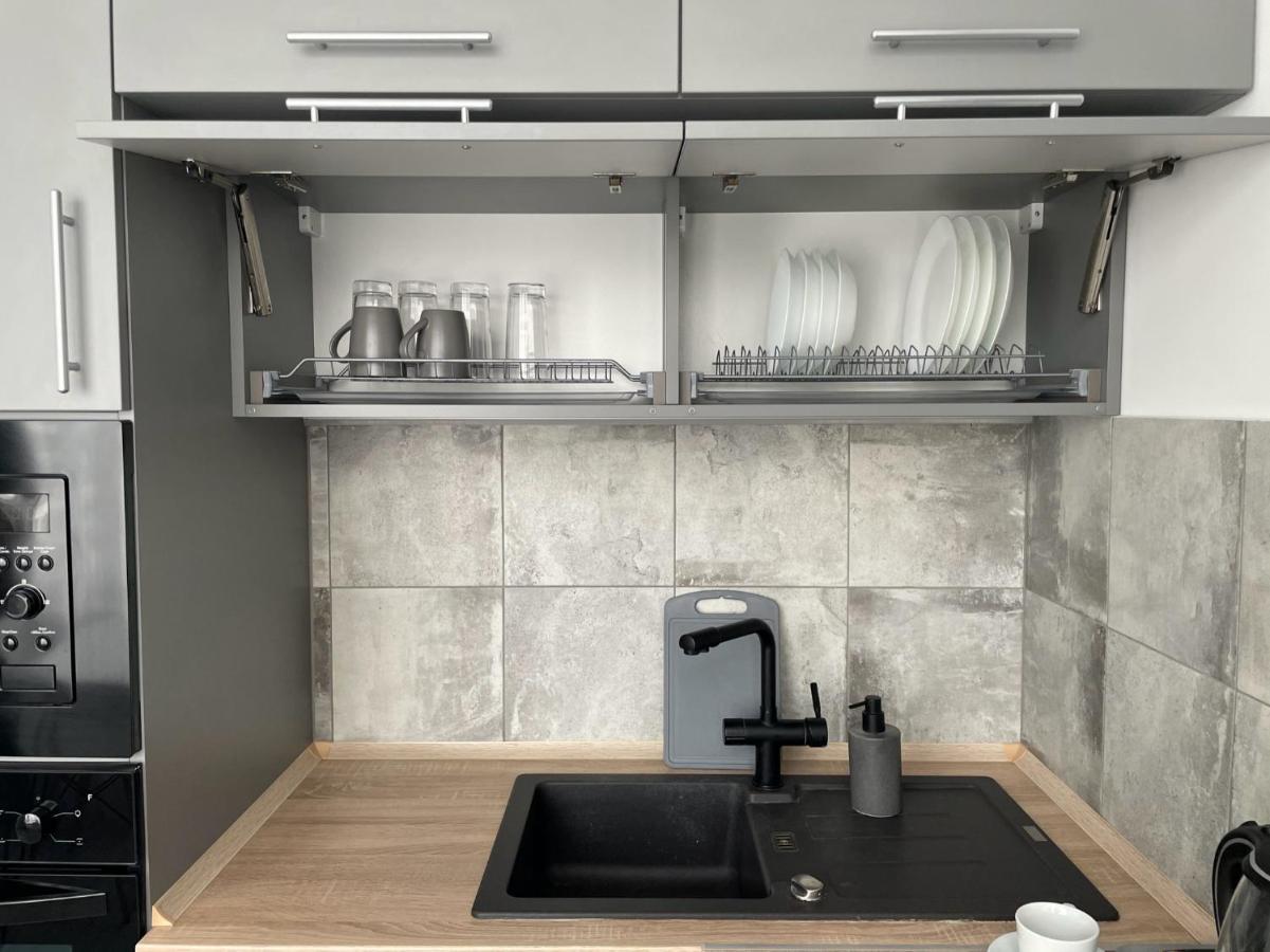 Razor Apartment Studio Self Check-In Odessa Ngoại thất bức ảnh