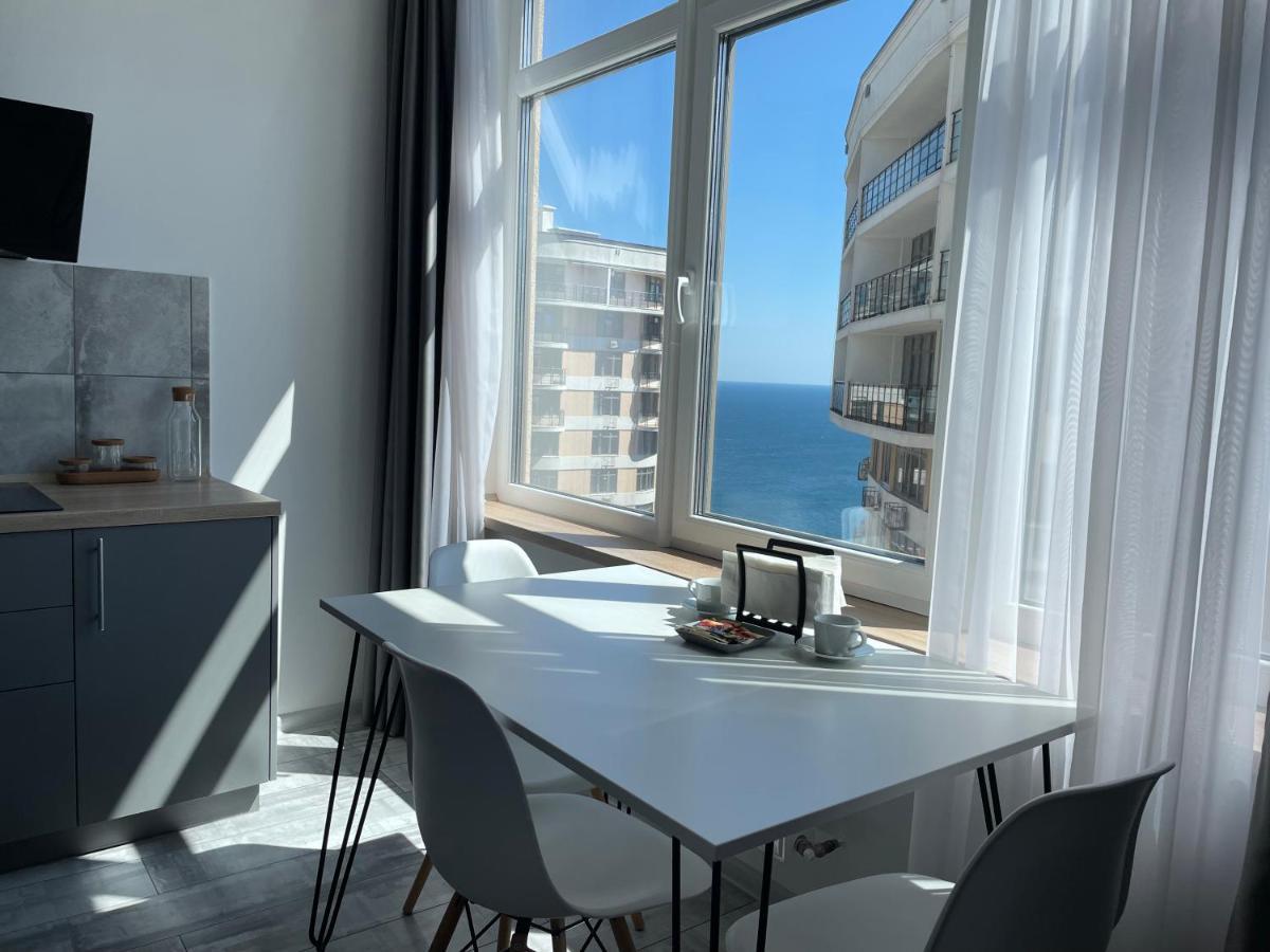Razor Apartment Studio Self Check-In Odessa Ngoại thất bức ảnh